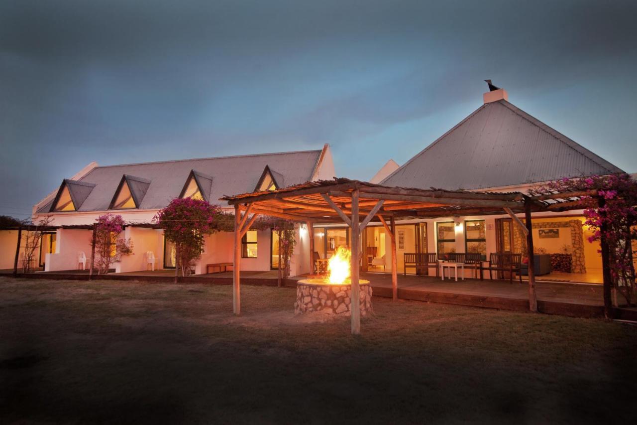 Tortoise Trail Lodge Лангебан Экстерьер фото