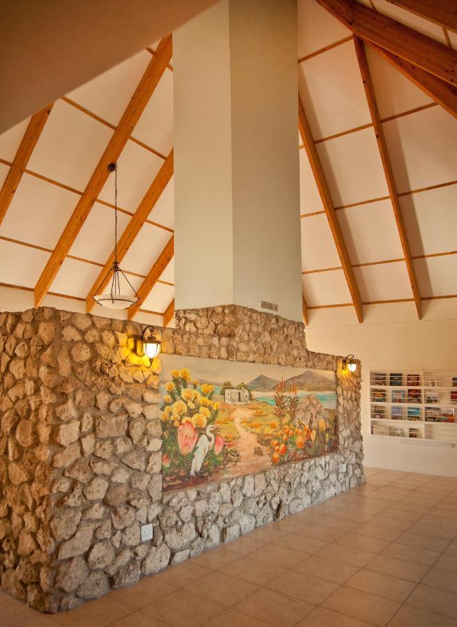 Tortoise Trail Lodge Лангебан Экстерьер фото