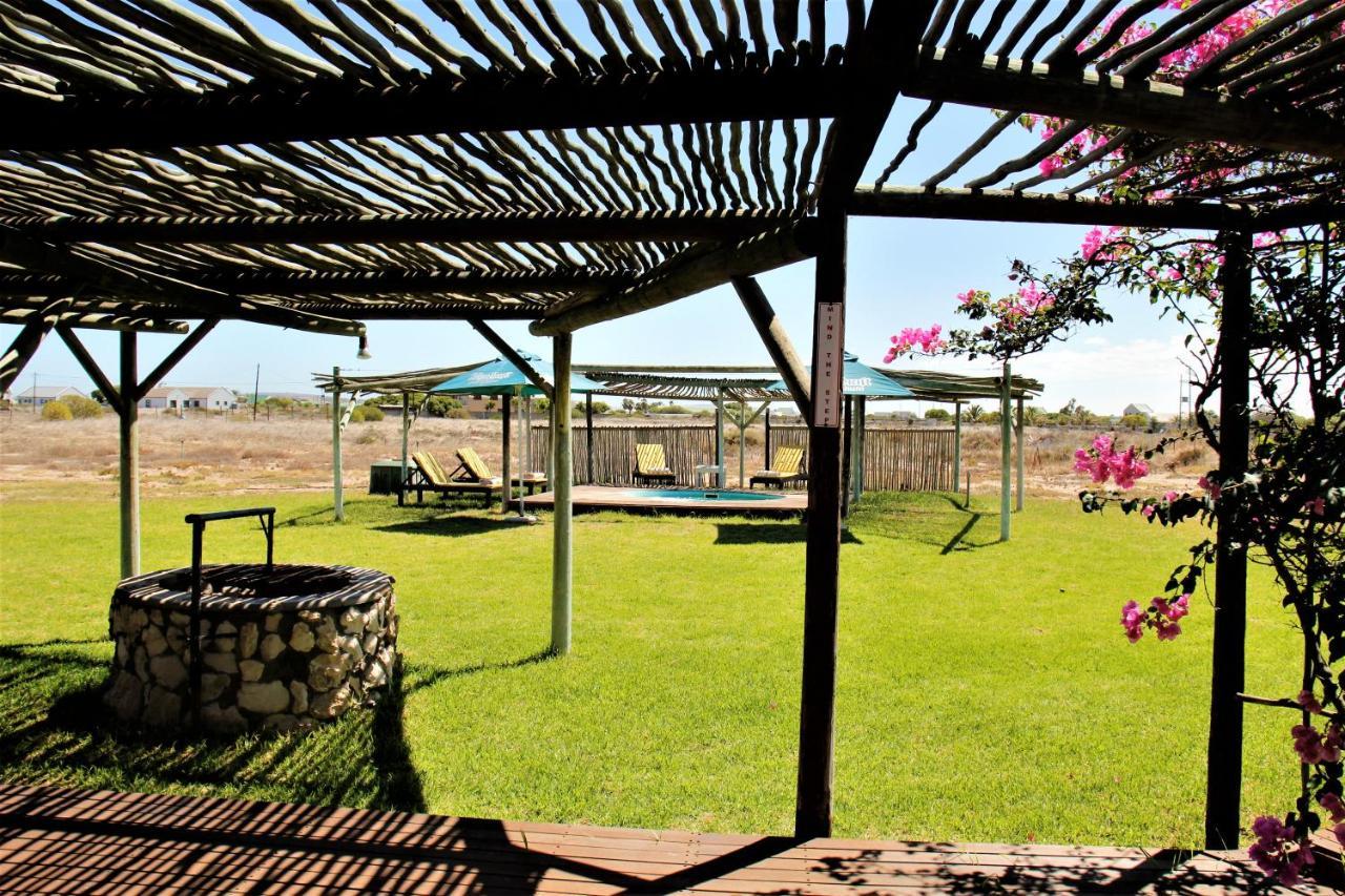 Tortoise Trail Lodge Лангебан Экстерьер фото