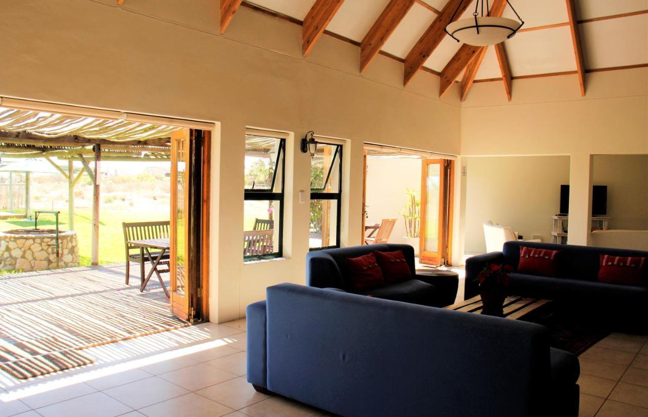 Tortoise Trail Lodge Лангебан Экстерьер фото