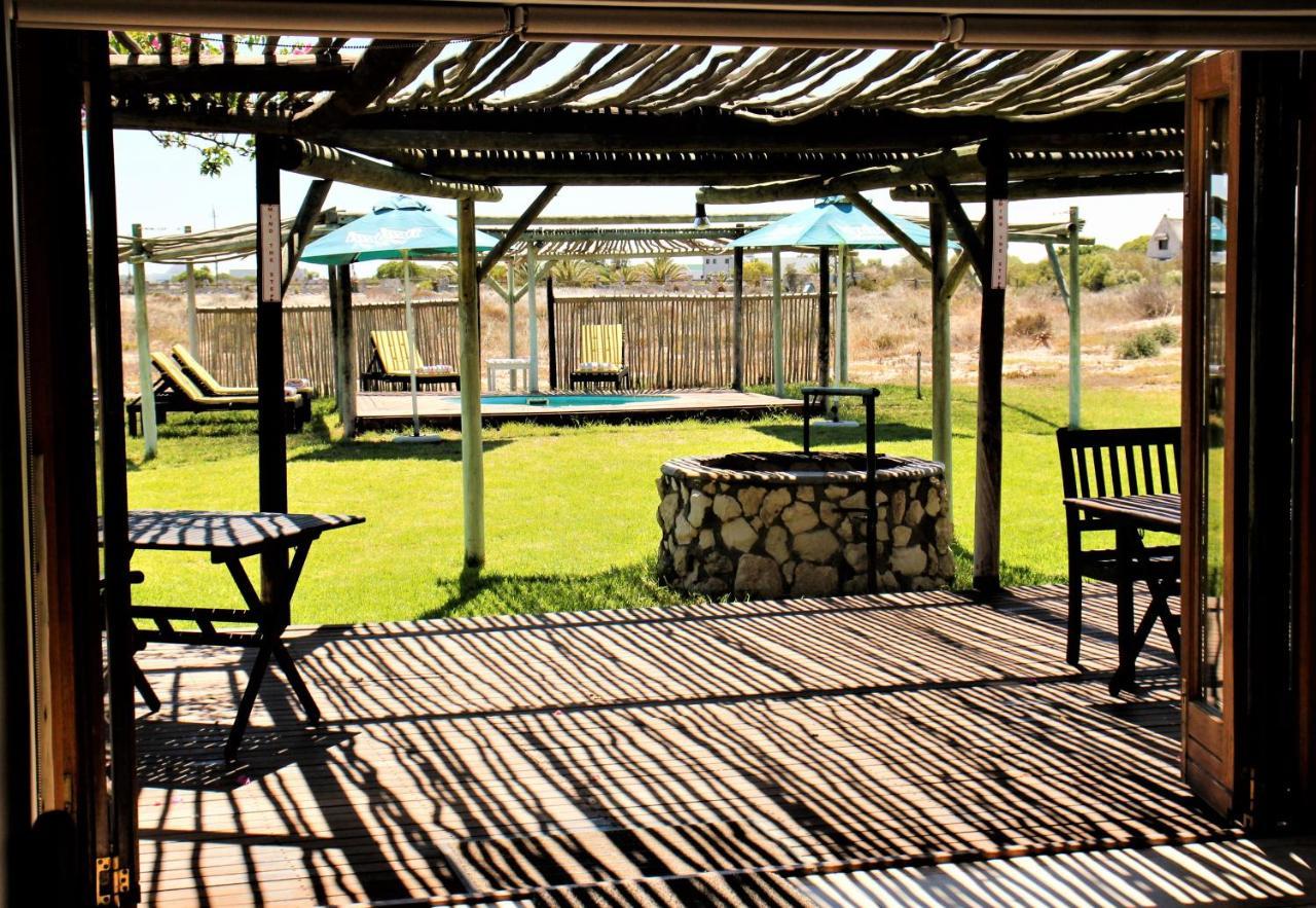 Tortoise Trail Lodge Лангебан Экстерьер фото