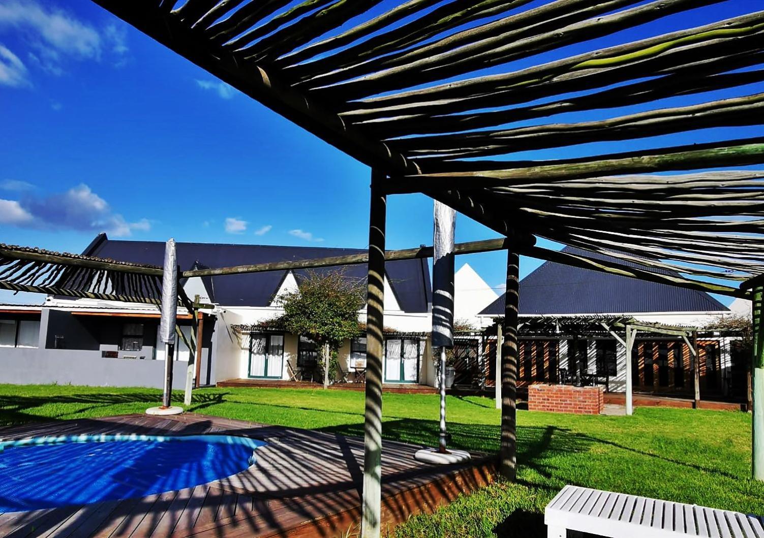 Tortoise Trail Lodge Лангебан Экстерьер фото